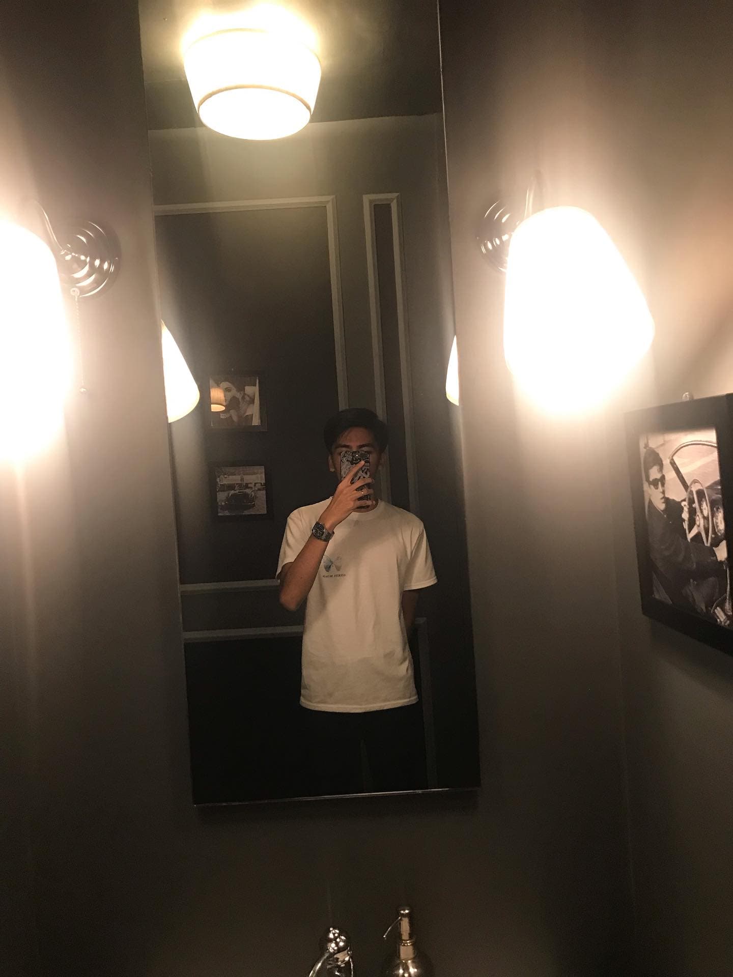 This is the main profile image